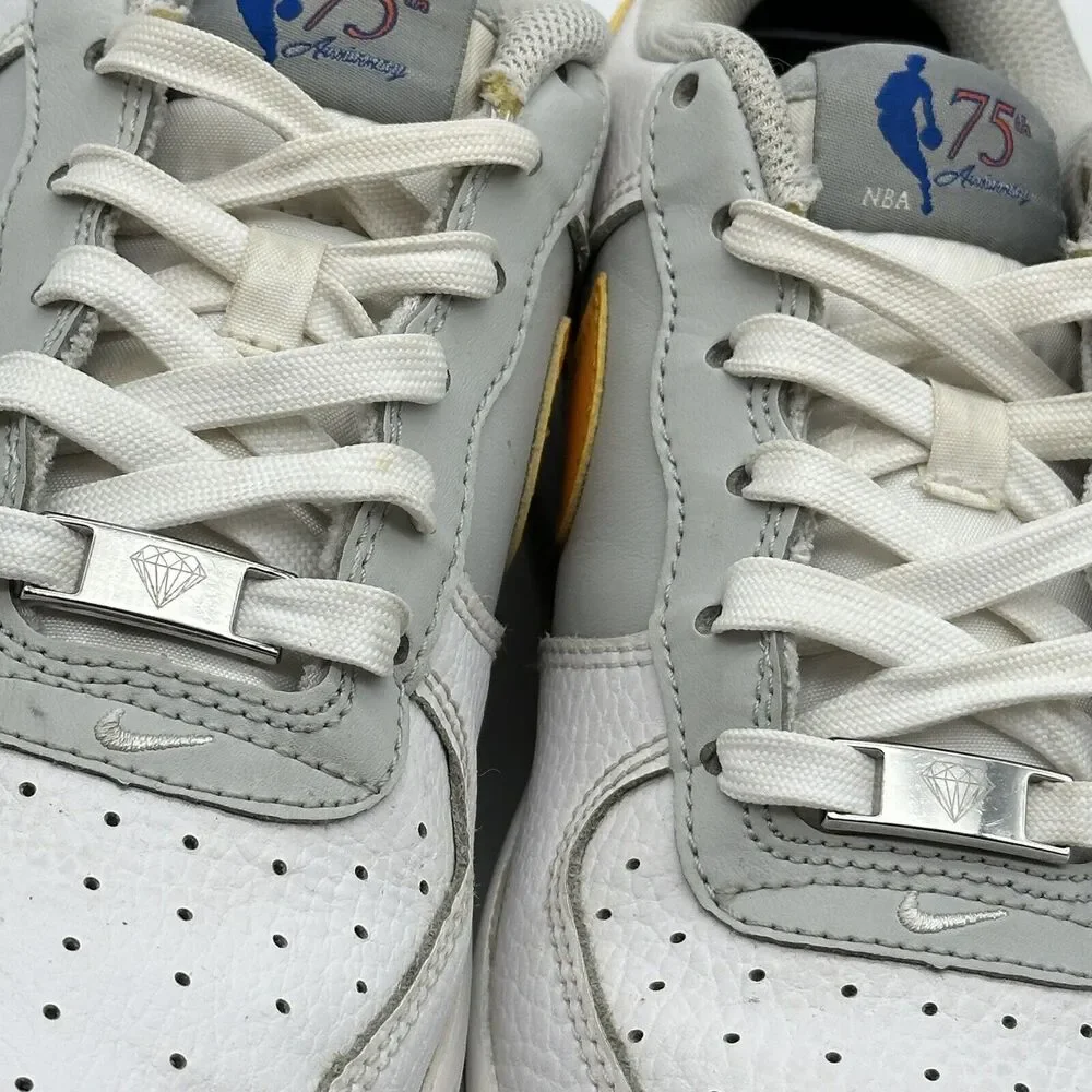 Nike Air Force 1 Low 75th Anniversary Kids Size 6.5Y Athletic Shoes DJ9993-100